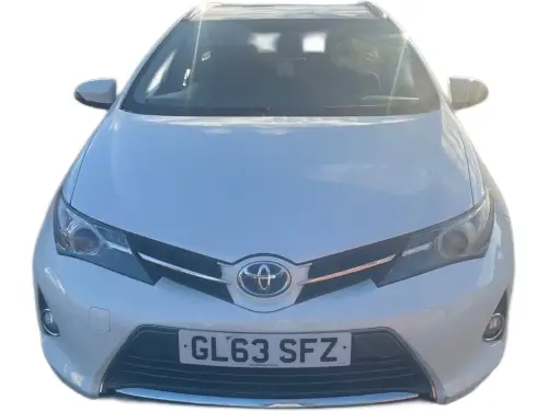 Toyota Auris GL63 SFZ