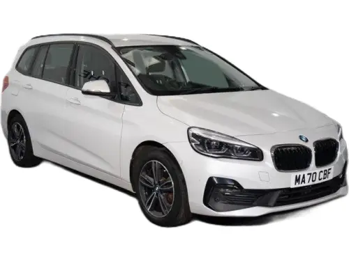 BMW 218i Sport MA70 CBF