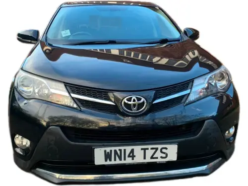 Toyota RAV4 WN14 TZS