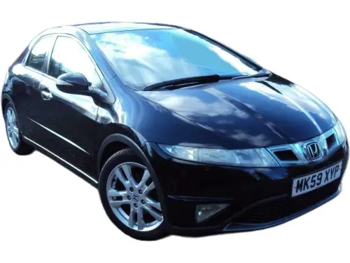 Honda Civic ES i-CTDi MK59 XYP
