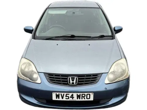 Honda Civic WV54 WRO