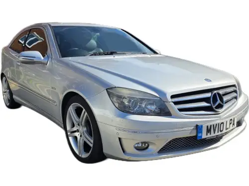 Mercedes-Benz CLC MV10 LPA