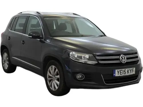 Volkswagen Tiguan YE15 KYF