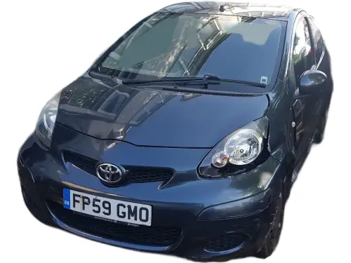 Toyota Aygo FP59 GMO