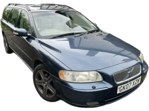 Volvo V70 SE Sport 2.4d A GK07 XZN