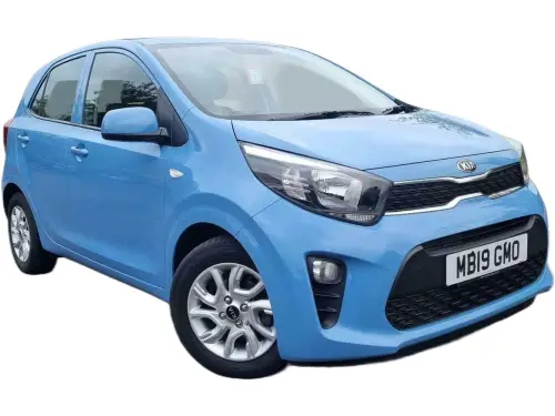 Kia Picanto 2 Auto MB19 GMO