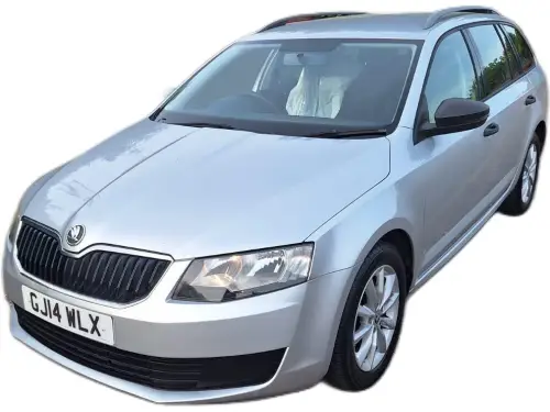 Škoda Octavia GJ14 WLX