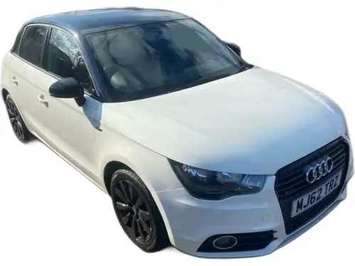 Audi A1 Sport TFSI MJ62 TRZ