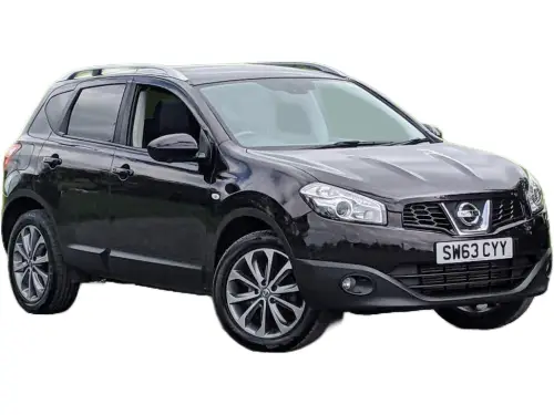 Nissan Qashqai SW63 CYY