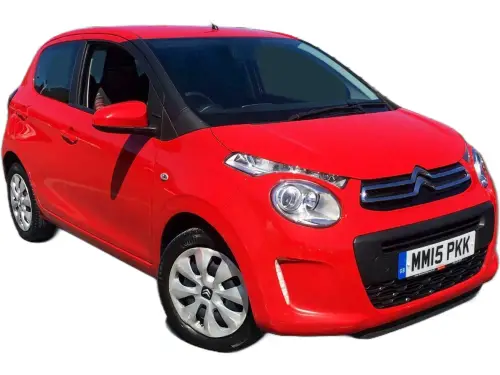 Citroën C1 Feel MM15 PKK