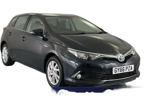 Toyota Auris GY66 PZA