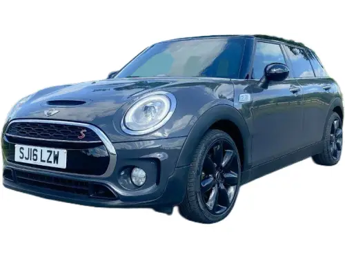 MINI Clubman Cooper S SJ16 LZW