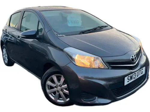 Toyota Yaris SW13 UTG