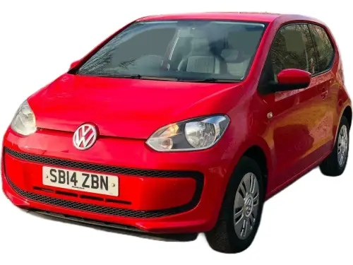 Volkswagen Move up SB14 ZBN