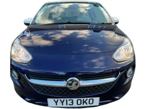 Vauxhall Adam JAM YY13 OKO