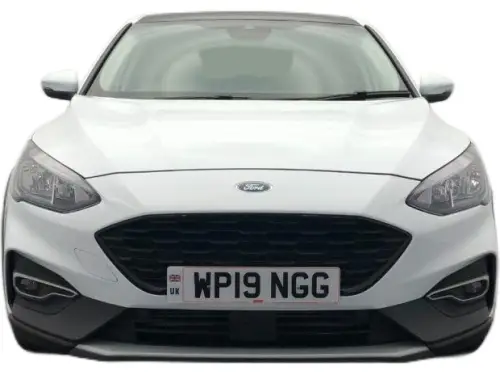 Ford Focus WP19 NGG