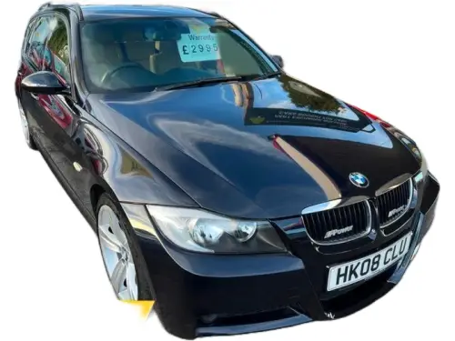 BMW 3 Series HK08 CLU