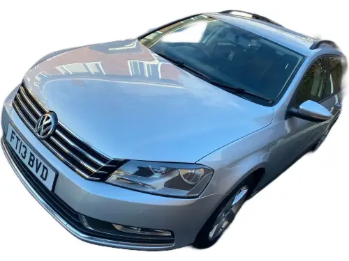 Volkswagen Passat S Bluemotion Tech TDI FT13 BVD