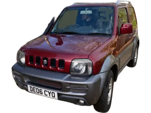 Suzuki Jimny DE06 CYO
