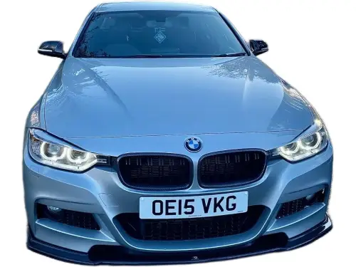 BMW 320d M Sport Auto OE15 VKG