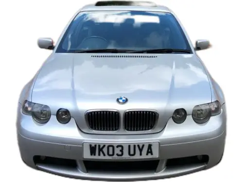 BMW 3 Series WK03 UYA