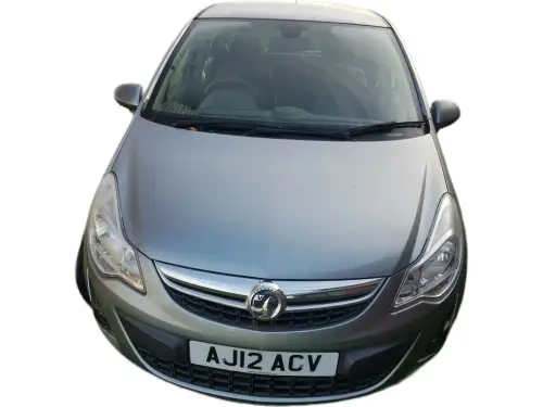 Vauxhall Corsa SE AJ12 ACV