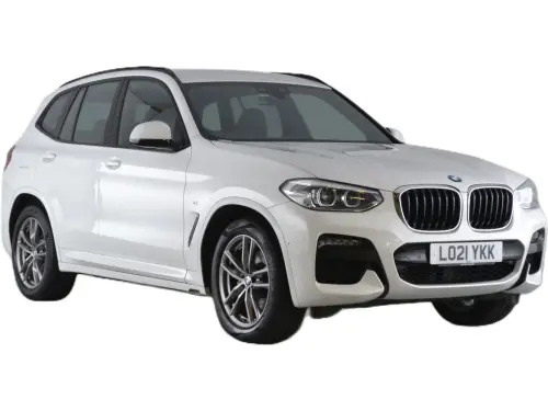BMW X3 xDrive20d M Sport MHEV Auto LO21 YKK