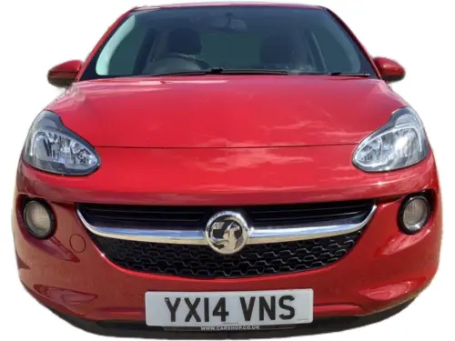 Vauxhall Adam YX14 VNS