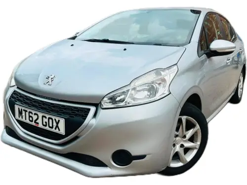 Peugeot 208 MT62 GOX