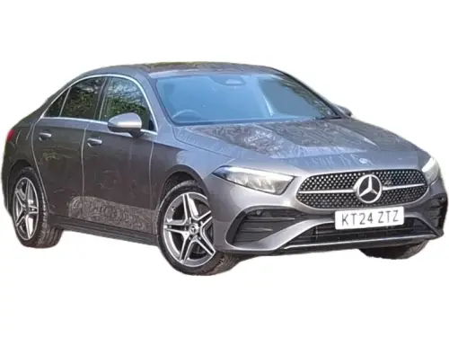 Mercedes-Benz A 250 AMG Line Premium E Auto KT24 ZTZ