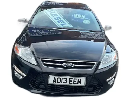 Ford Mondeo AO13 EEM
