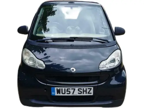 Smart (Mcc) Fortwo Coupe WU57 SHZ