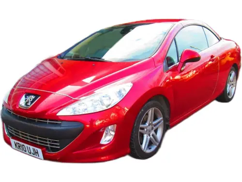 Peugeot 308 KR10 UJH