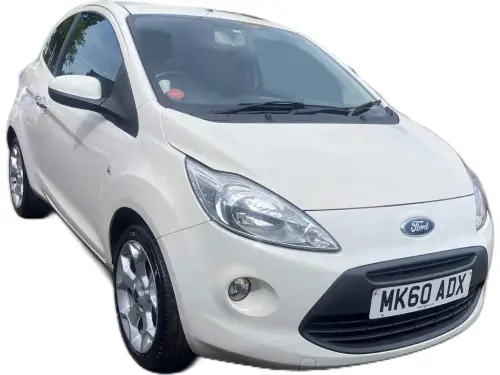 Ford KA MK60 ADX