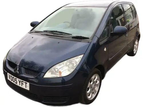 Mitsubishi Colt Attivo VO05 YFT