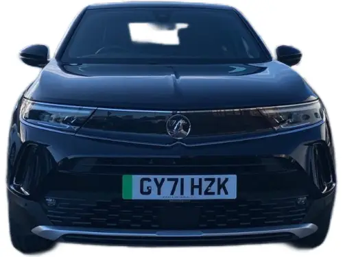 Vauxhall Mokka Ultimate Edition EV GY71 HZK