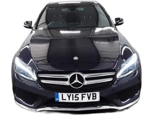 Mercedes-Benz C LY15 FVB