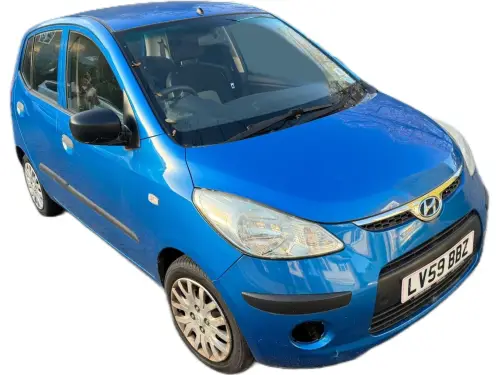 Hyundai I10 LV59 BBZ