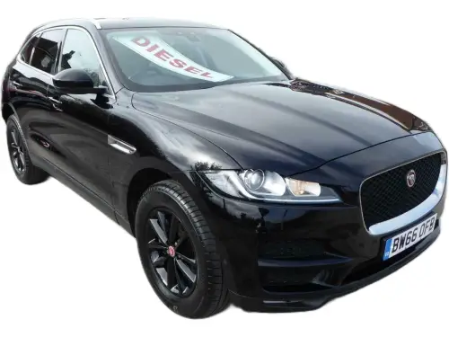 Jaguar F-Pace Prestige D BW66 OFB