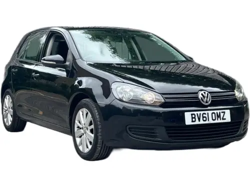 Volkswagen Golf BV61 OMZ