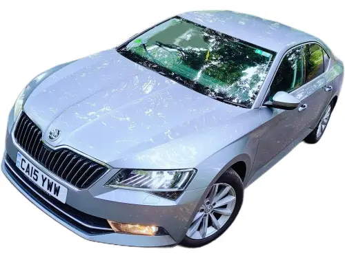 Škoda Superb CA15 YWW