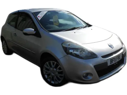 Renault Clio BF11 FRL