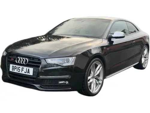 Audi A5 BP15 FJA