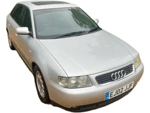 Audi A3 TDI Sport EJ02 JJF