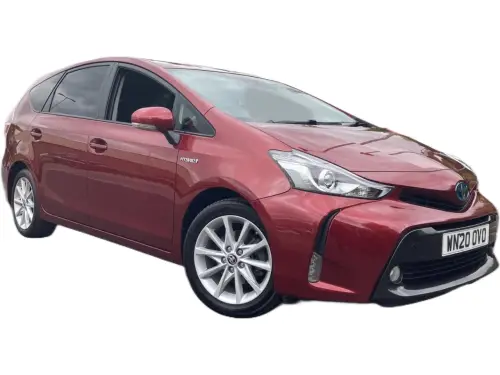 Toyota Prius WN20 OVO