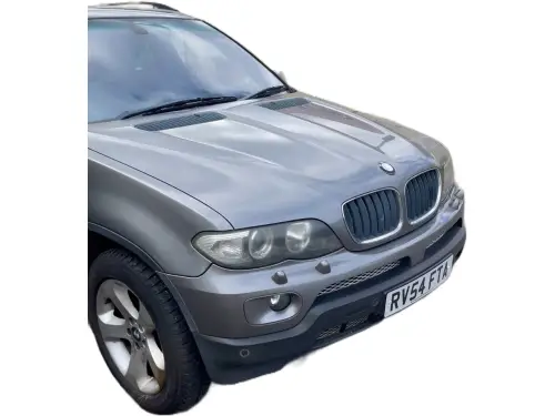 BMW X5 RV54 FTA