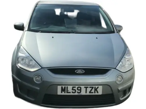 Ford S-MAX Zetec TDCi ML59 TZK