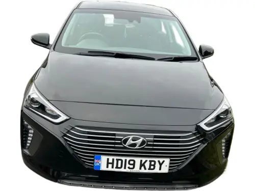 Hyundai IONIQ HD19 KBY
