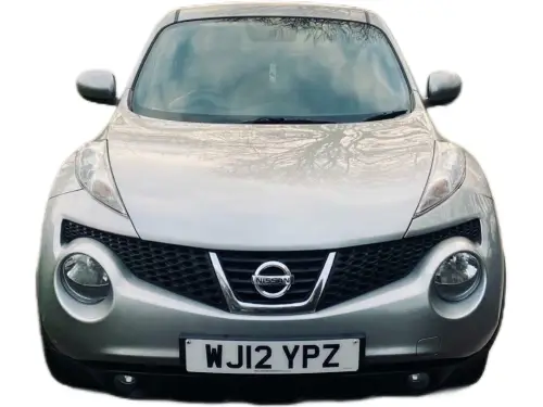 Nissan Juke Acenta Premium dCi WJ12 YPZ