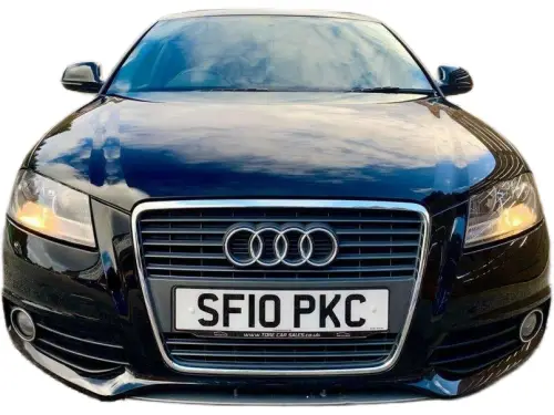 Audi A3 S Line TFSI SF10 PKC